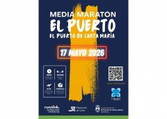 Media Maratón El Puerto de Santa María 2026 – ¡Una cita que no te puedes perder!