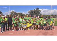 Gran jornada en la Milla Urbana de El Puerto de Santa María