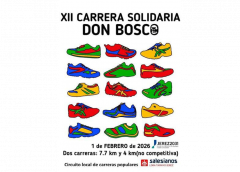 Carrera Solidaria Don Bosco 2026 – Una jornada de deporte y solidaridad en Jerez