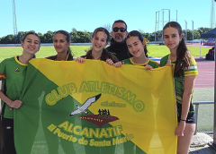 Fin de semana de Campeonatos de Andalucía Sub18 y Sub16