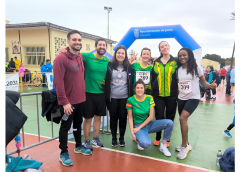 Gran actuación del Club Atletismo Alcanatif en la Carrera Don Bosco de Jerez