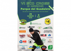 VI Eco Cross del Parque del Guadalete El Puerto de Santa María