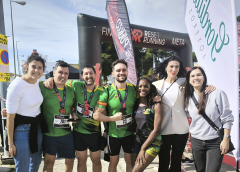 Gran participación del Club Atletismo Alcanatif en la Reset Running 2026