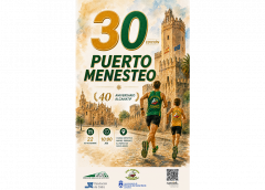 Puerto Menesteo presenta su cartel oficial para una 30ª edición muy especial