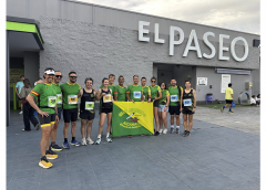 El Club Atletismo Alcanatif en la Media Maratón de El Puerto de Santa María