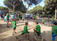 Alcanatif arranca la temporada haciendo piña en el Cross El Colorado 2026